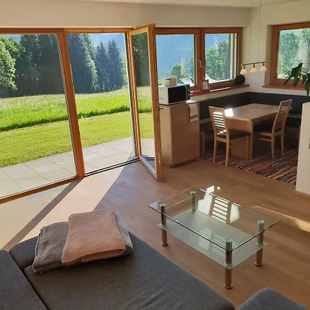 De Martin Aurach bei Kitzbuhel