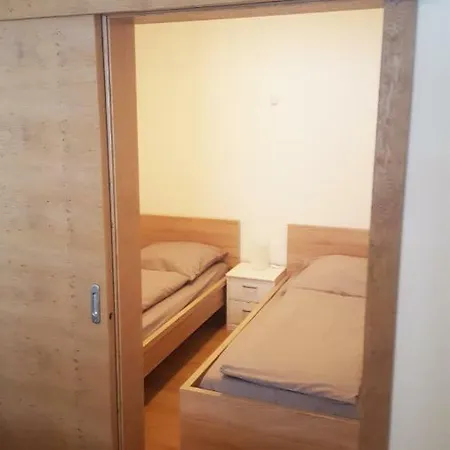 Apartmán De Martin *