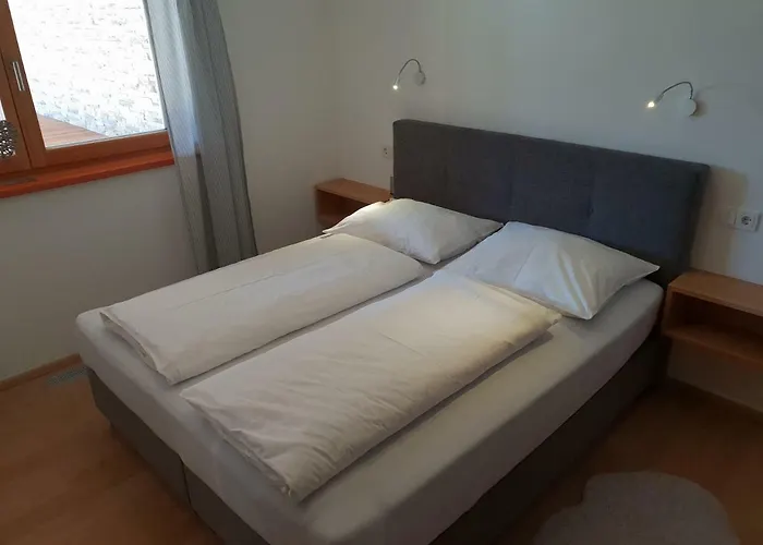 Апартаменты De Martin Аурах-бай-Кицбюэль